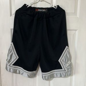 Nike Basketball Uncompromising Excellence shorts